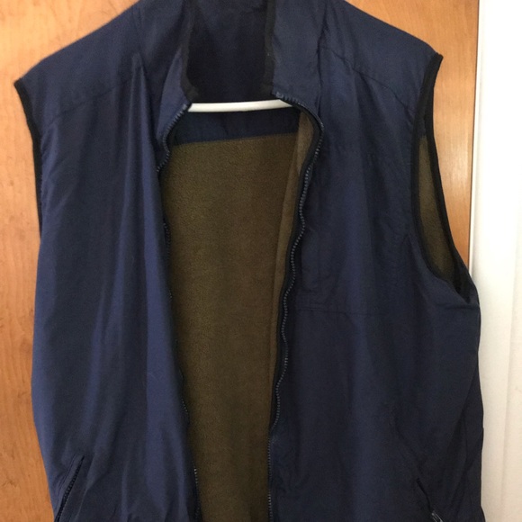 MAXCXS21 Other - Men’s MAXCXS21 Reversible Vest from Macy’s